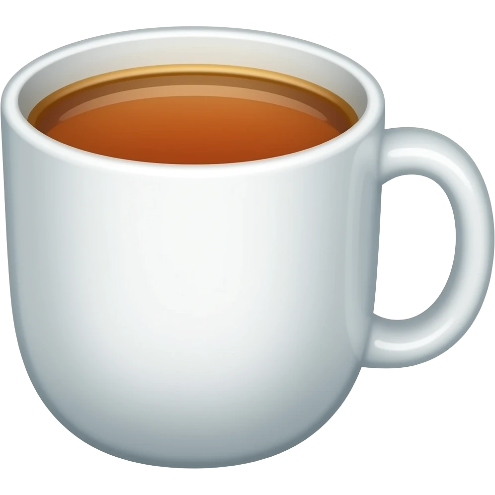 tea emoji