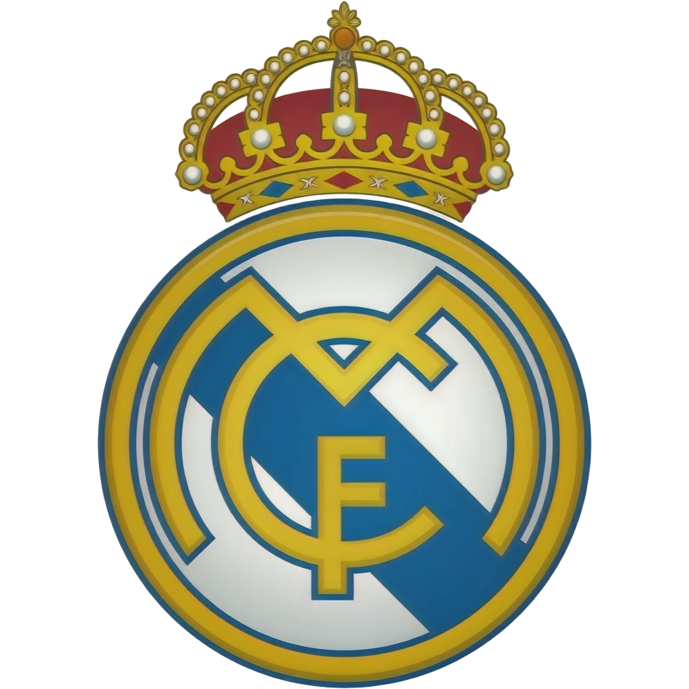 Real Madrid emoji