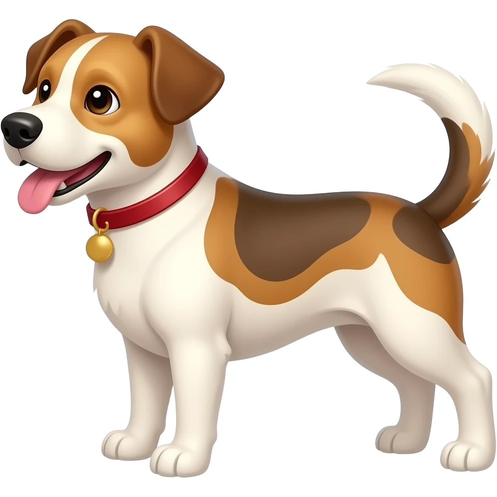 Dog emoji