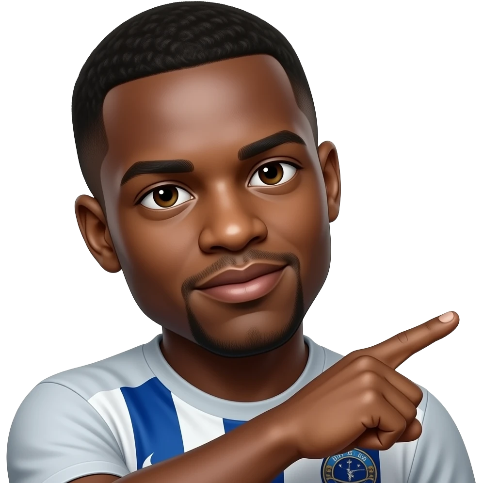 Pogba Dab emoji