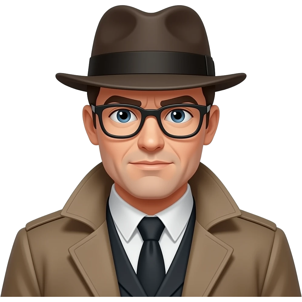 detective emoji