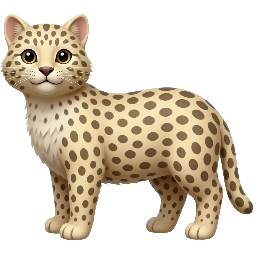 Dotted Animals emoji