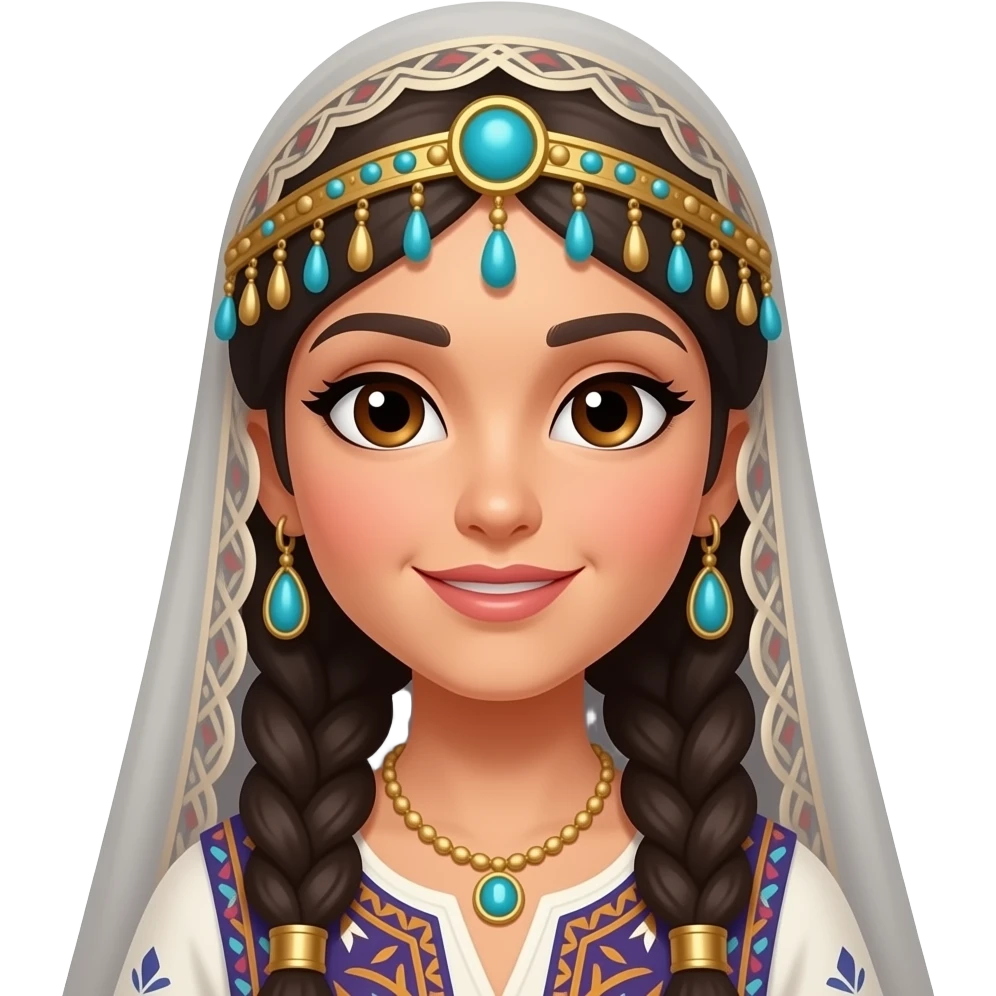 Gypsy emoji