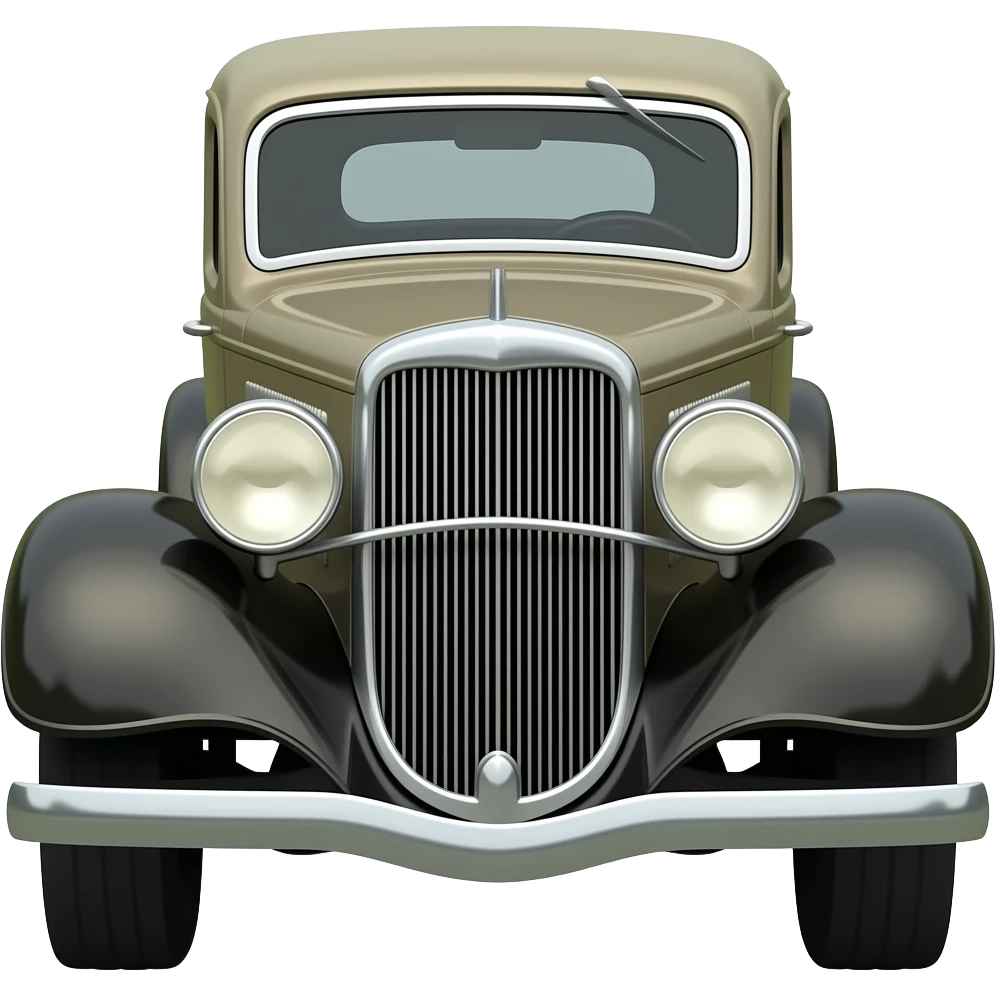 1930 car emoji