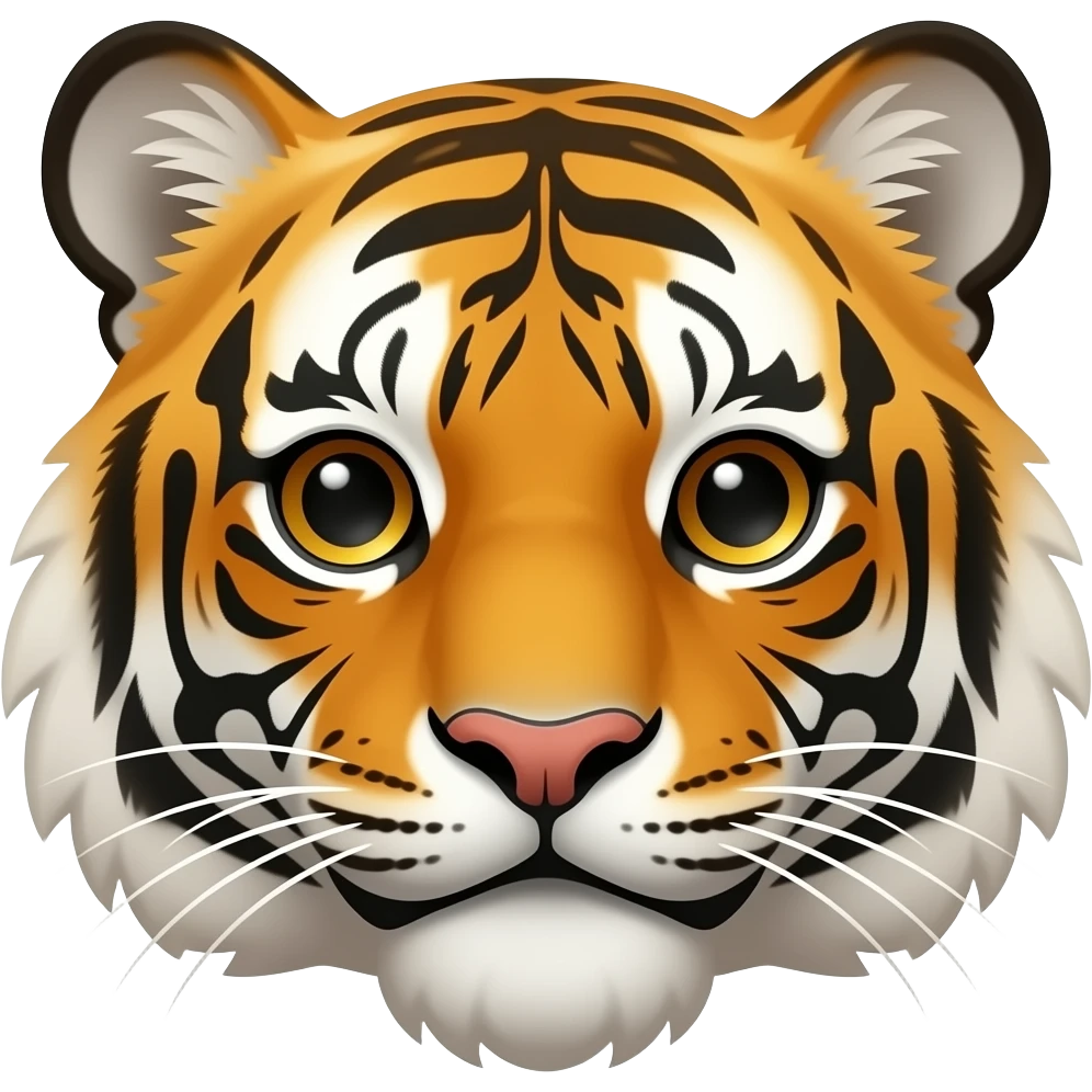 Tiger  emoji