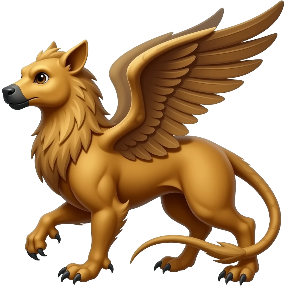 Griffin emoji