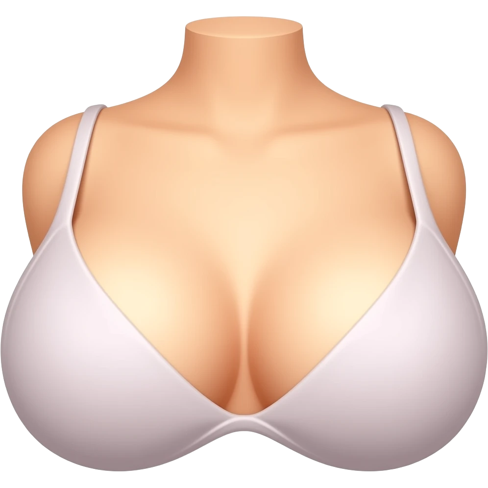 Boobs emoji