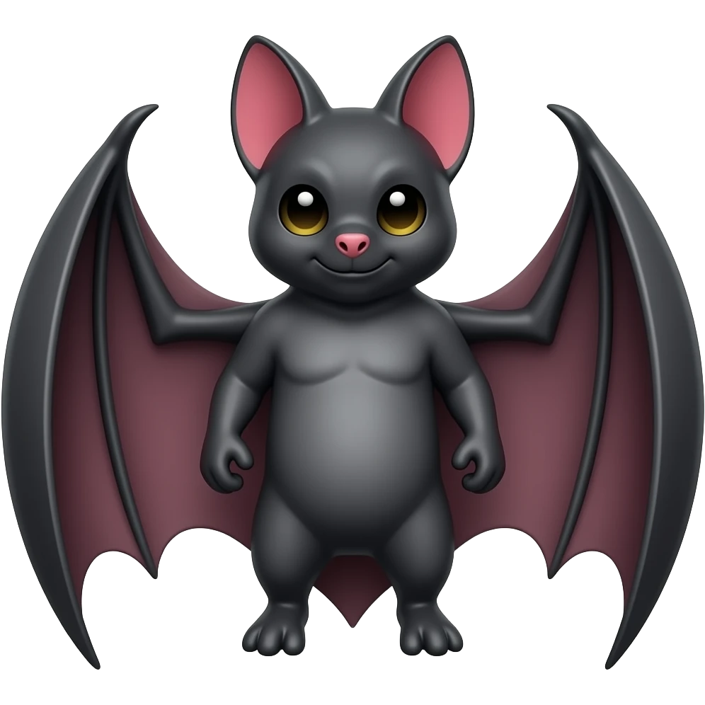 Bat emoji