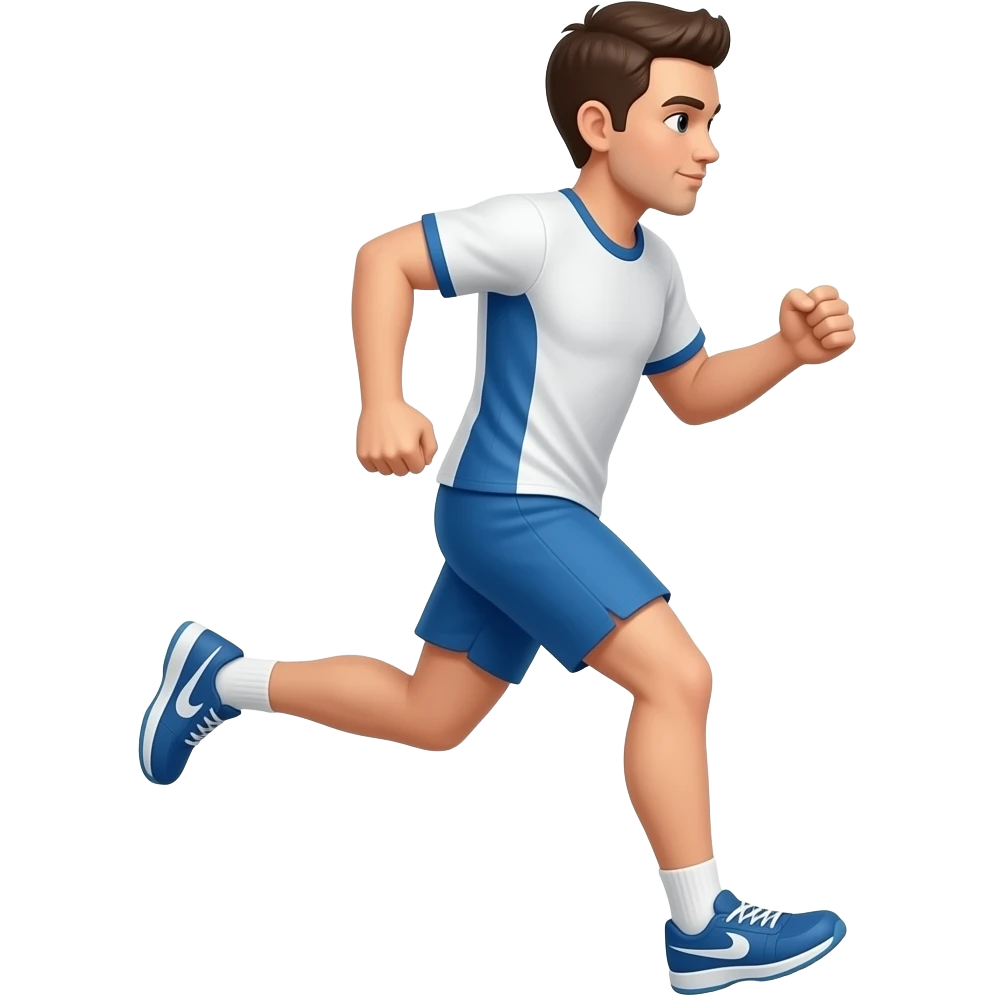 runner emoji