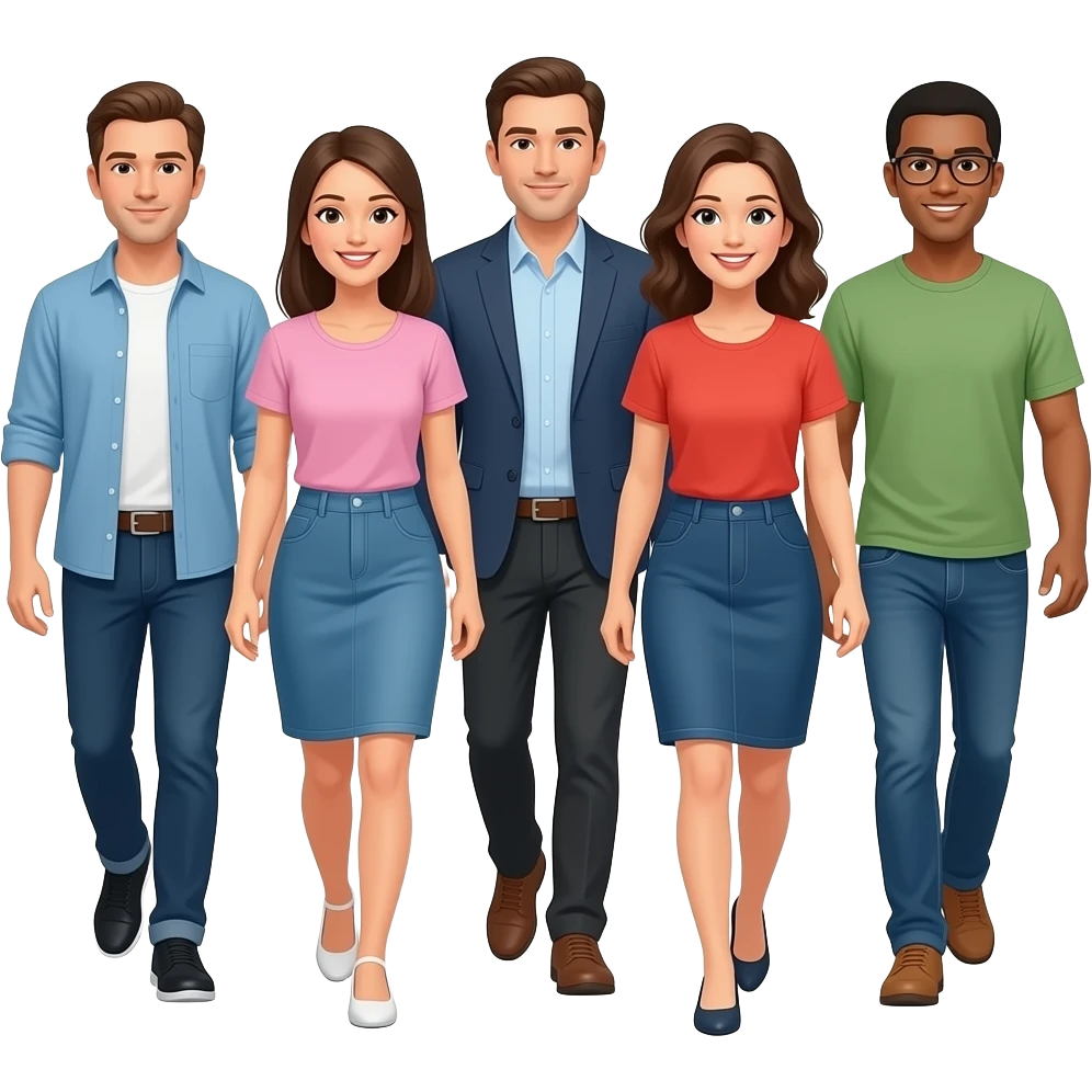 we are going emoji