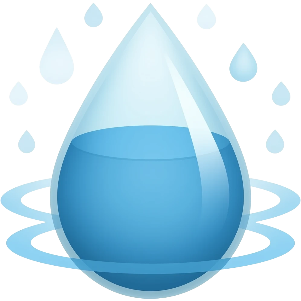 water efficiency emoji