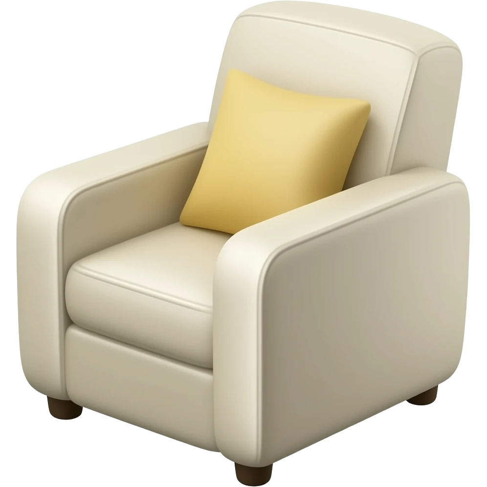 chaise emoji
