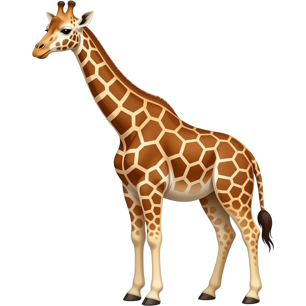 🦒 emoji