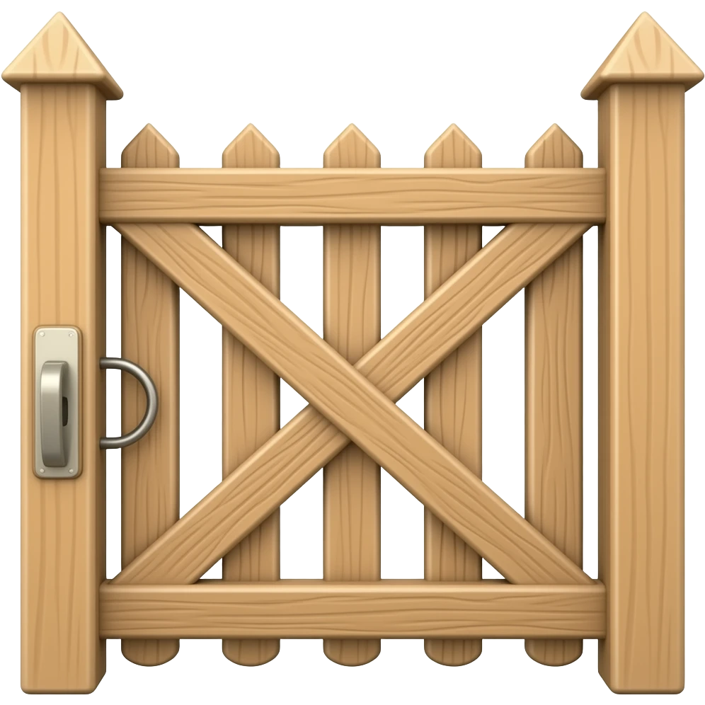 Low Gate emoji