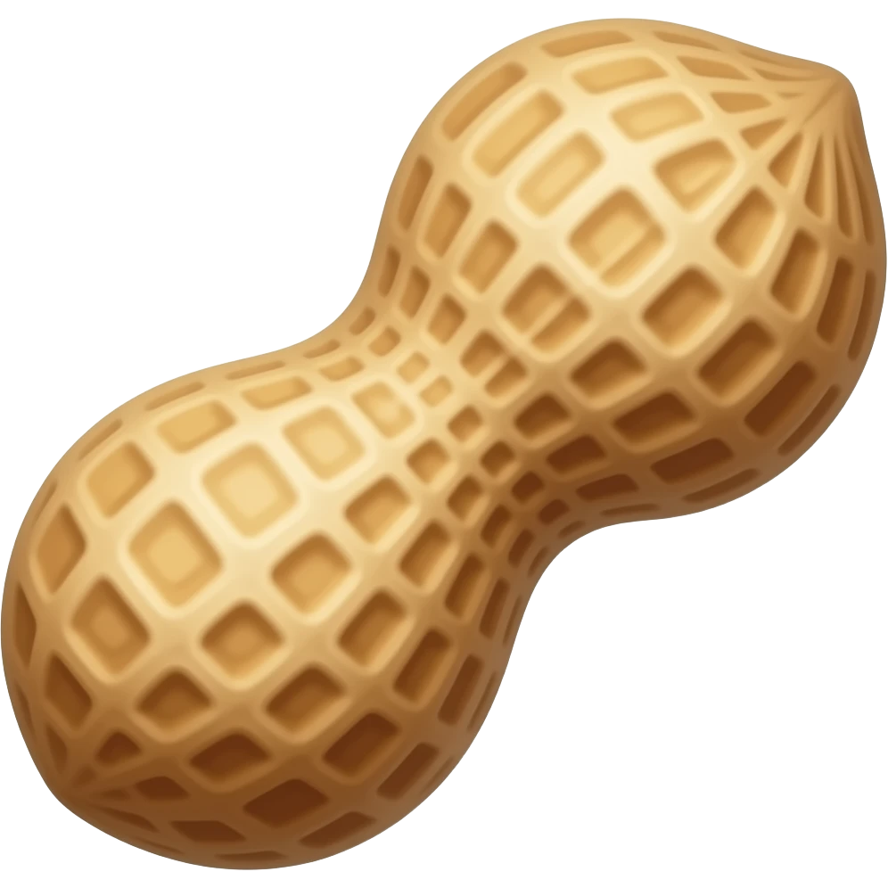 peanut emoji
