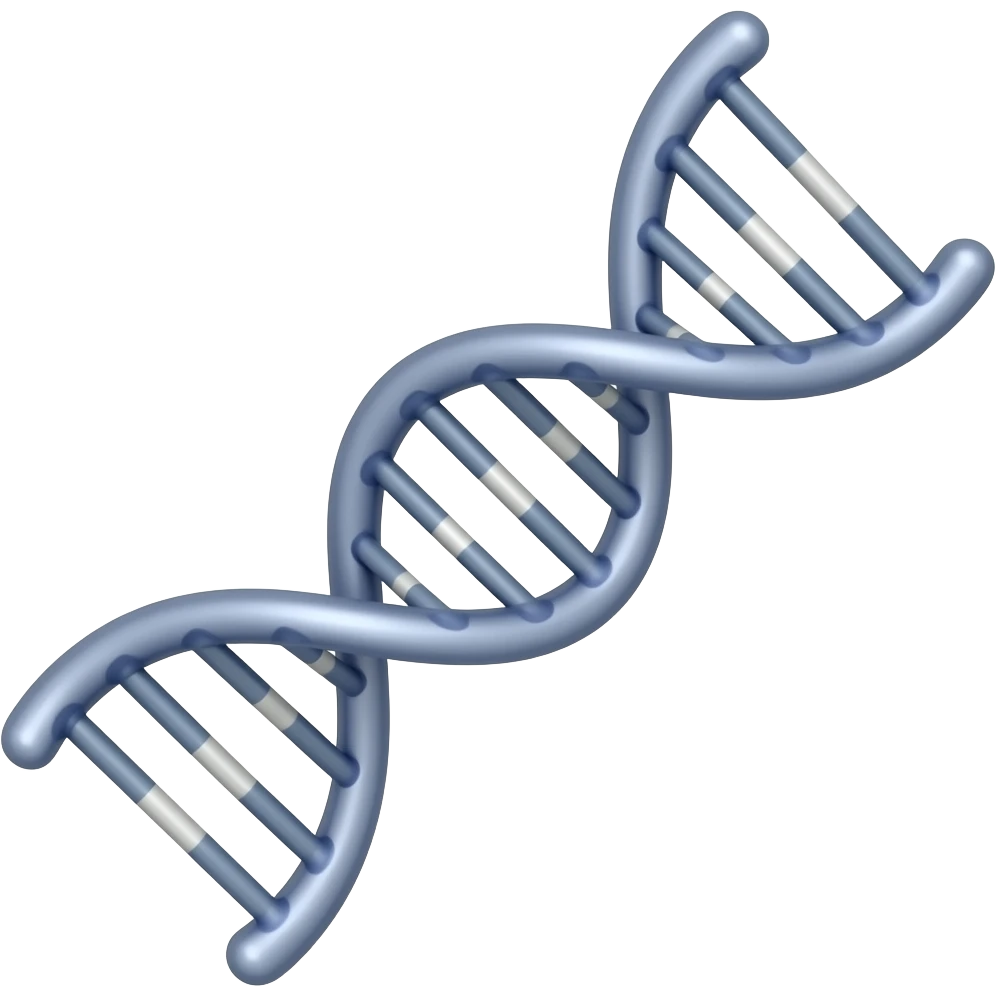 DNA emoji
