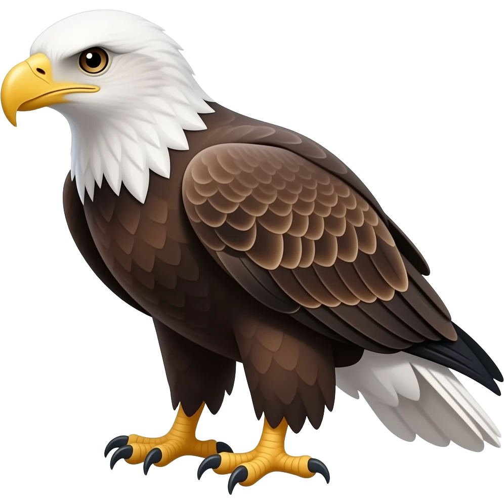 🦅 emoji