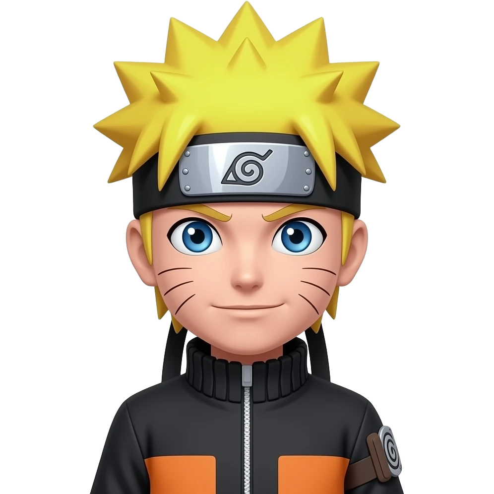 Naruto emoji