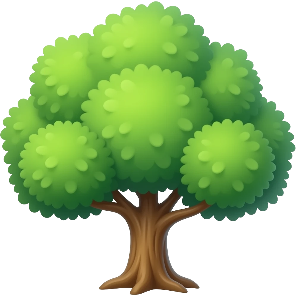 tree emoji
