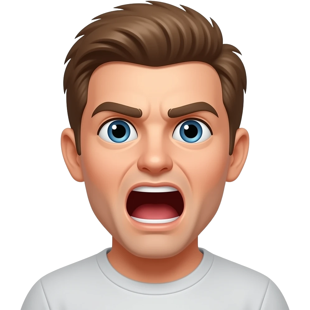 AHHHH emoji