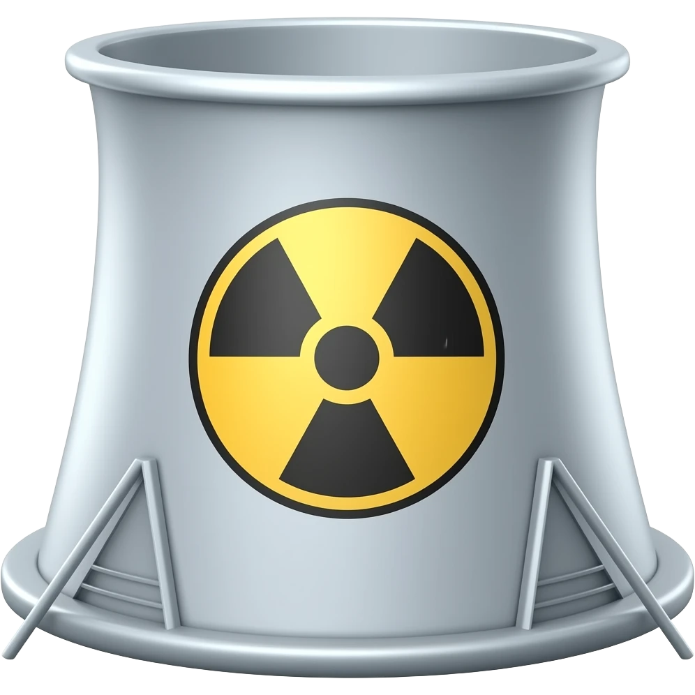 Nuclear emoji