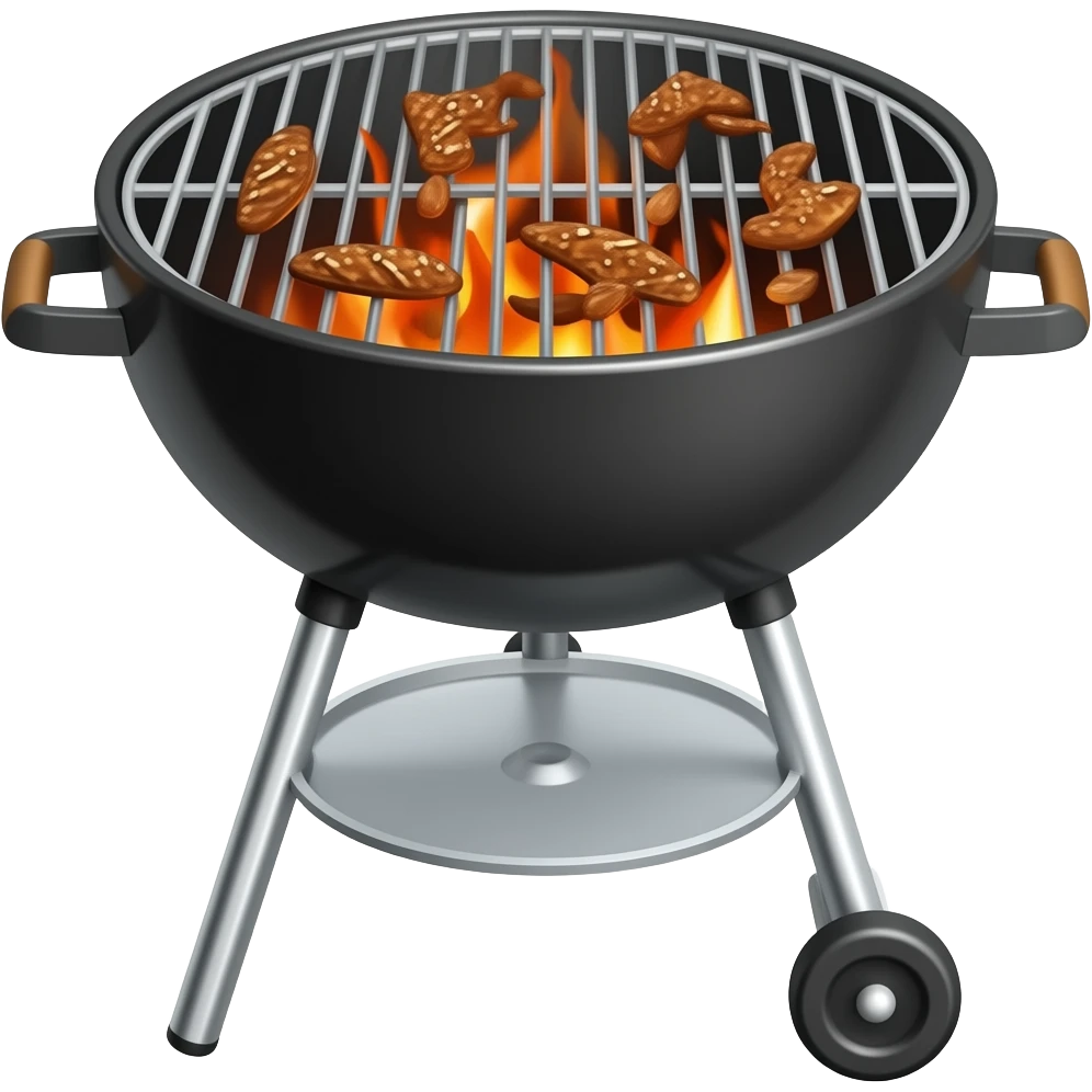Grill emoji