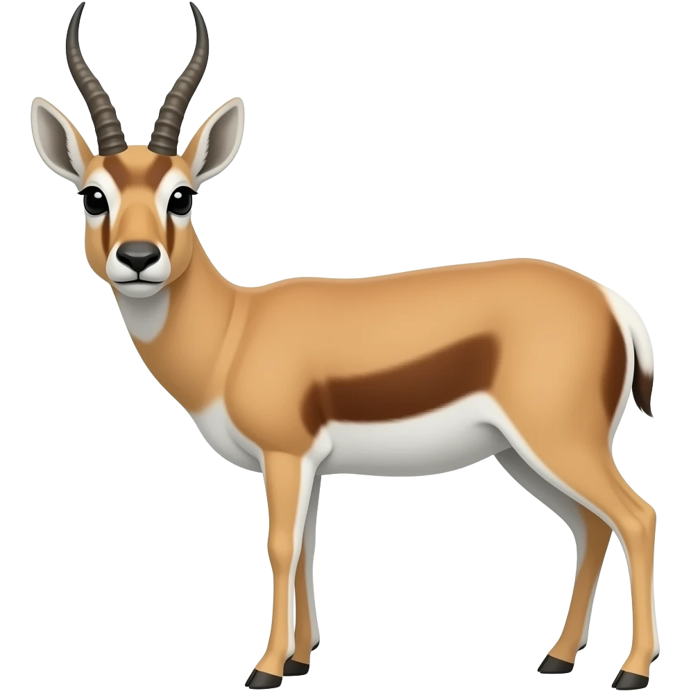 Saiga emoji