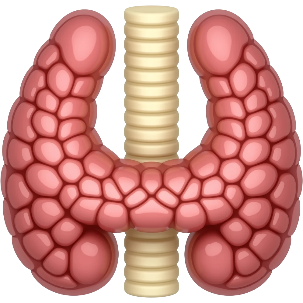 thyroid emoji