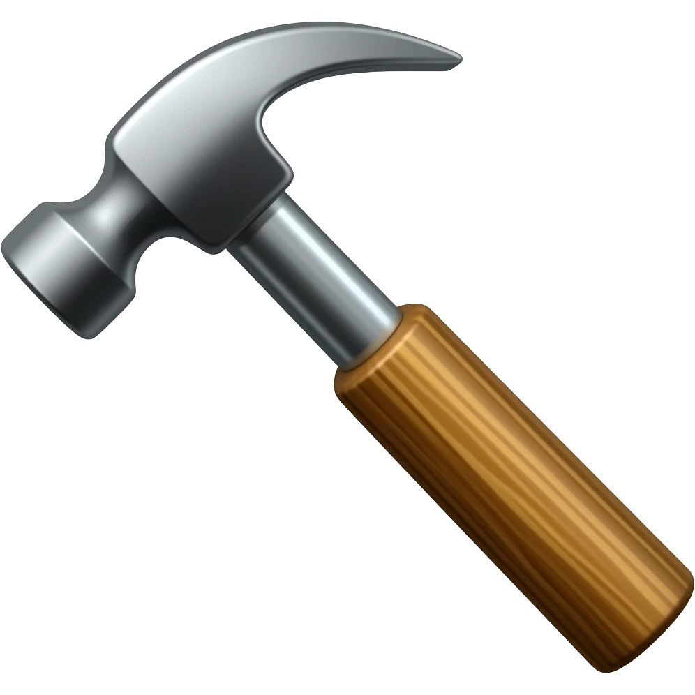 hammer emoji