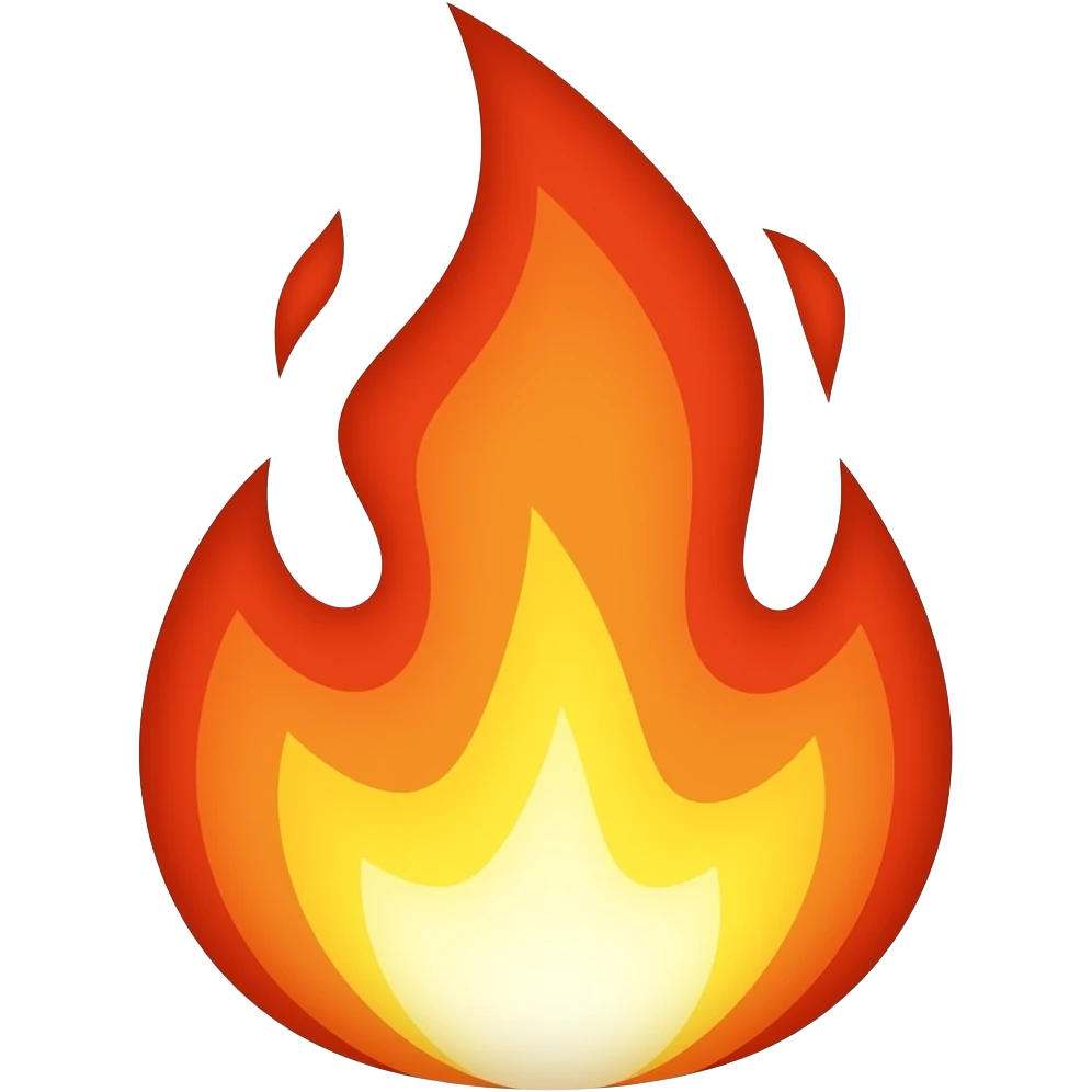 fireball emoji