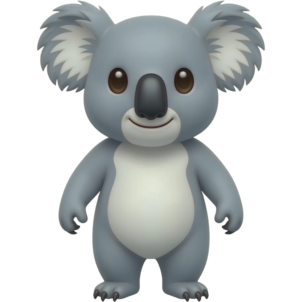 Koala emoji