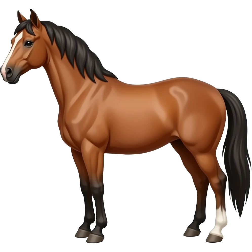 horse emoji