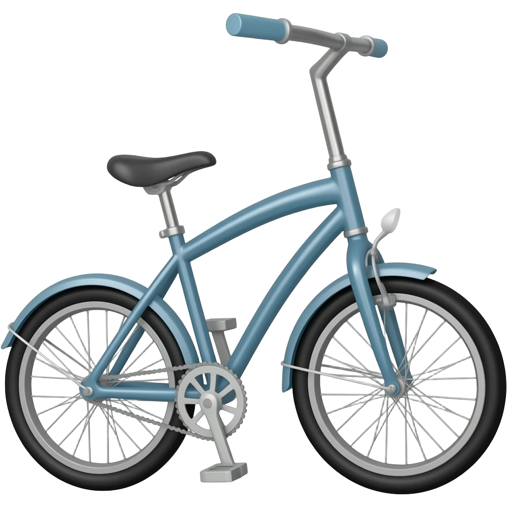 Unicycle emoji