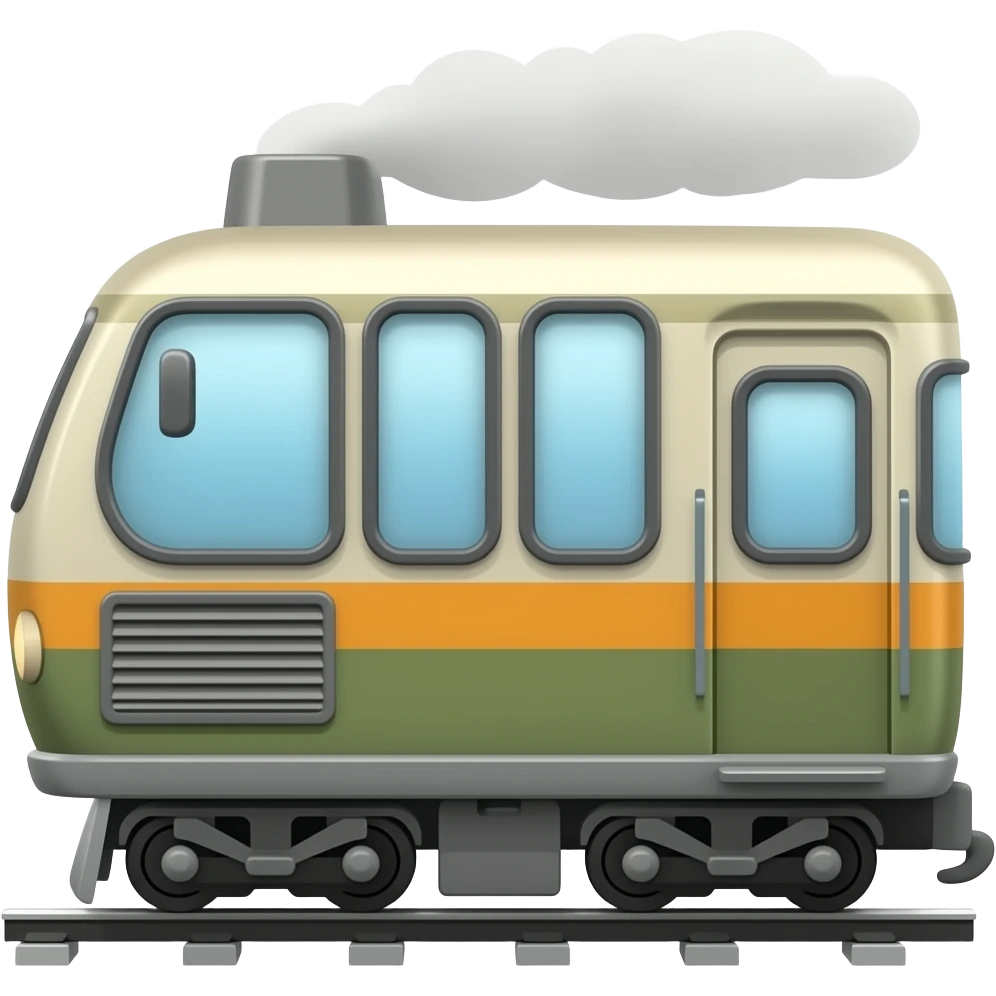 🚂 emoji