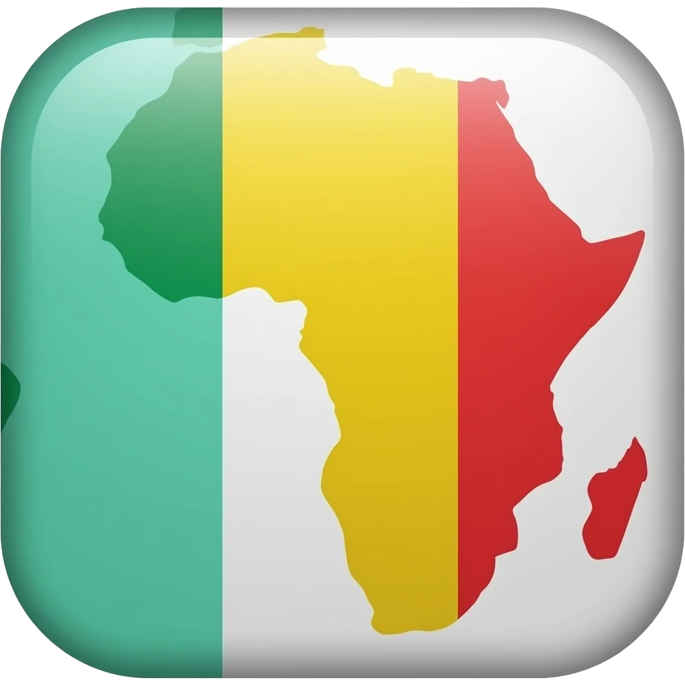 Dakar emoji
