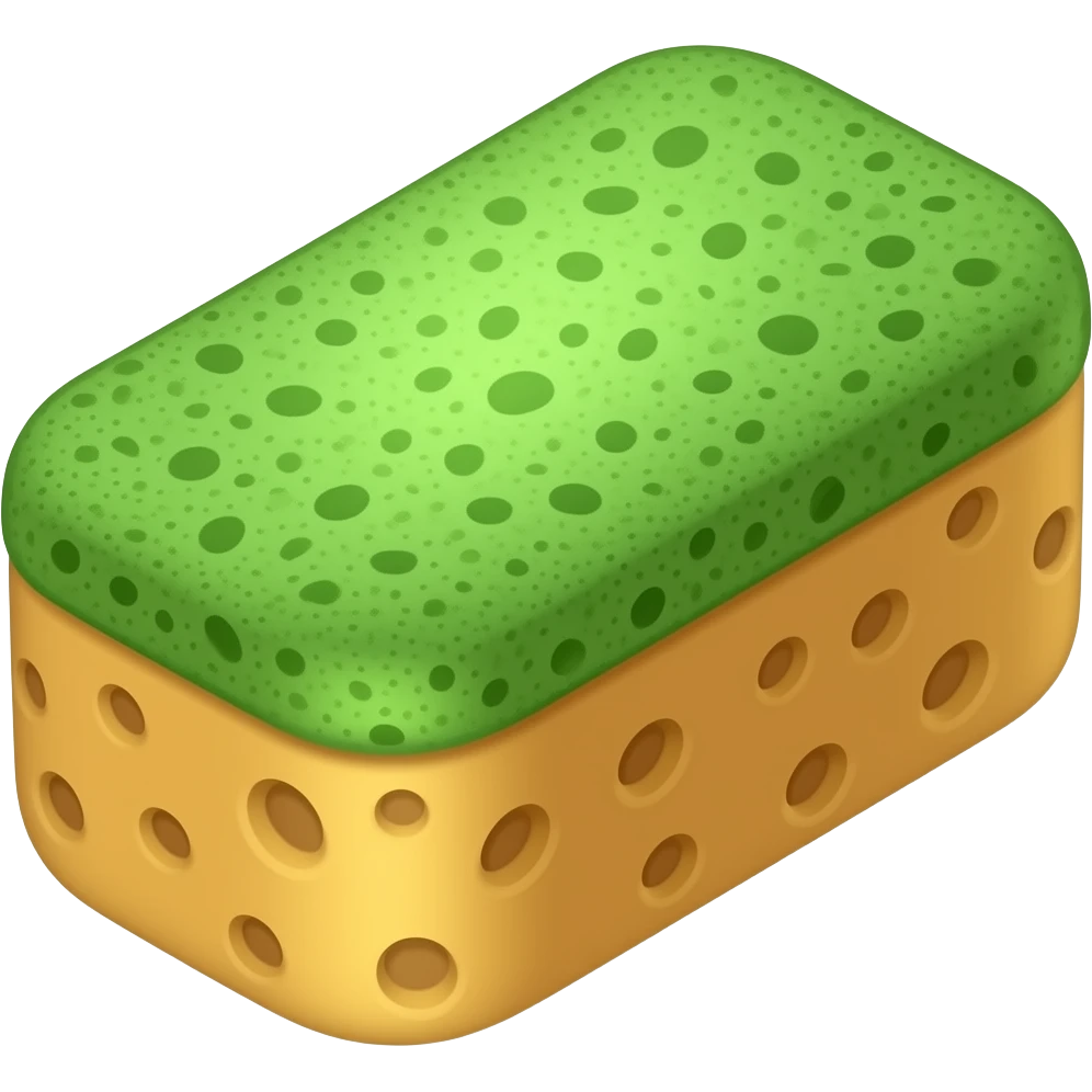 Bon l’éponge emoji