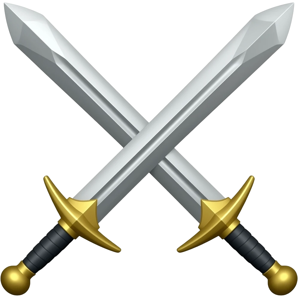 Испанская шпага emoji