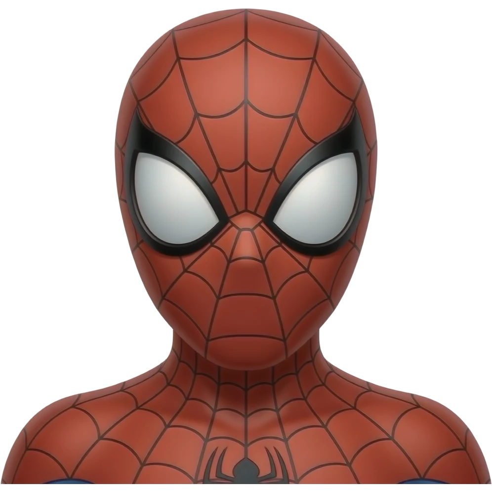 spider man emoji