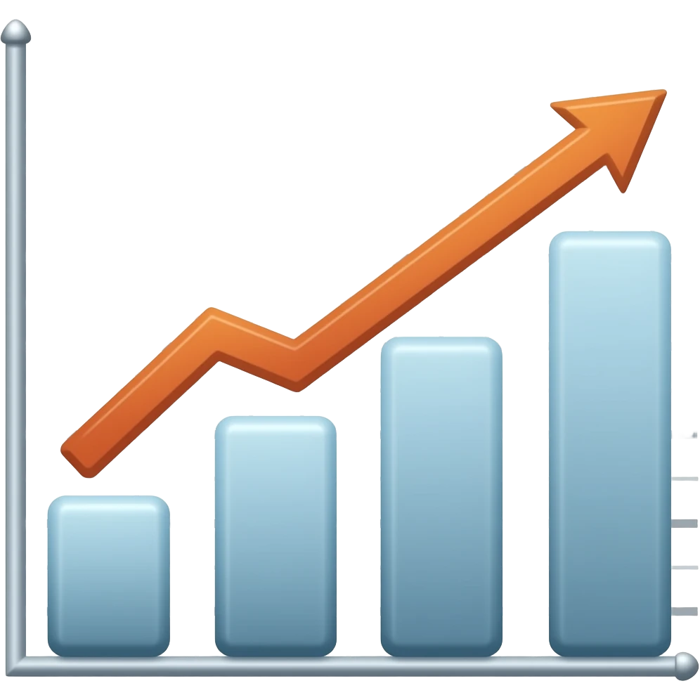 statistics emoji