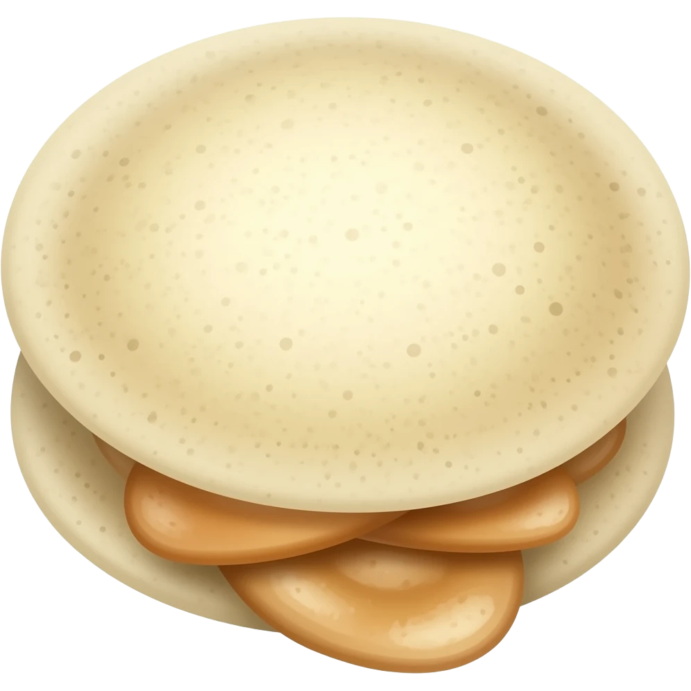 Idli emoji