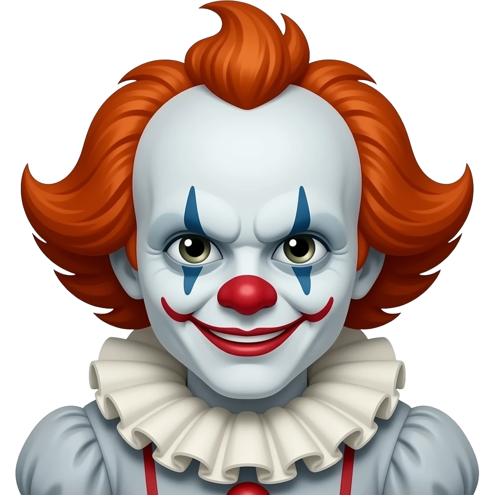 Georgie from penny wise emoji