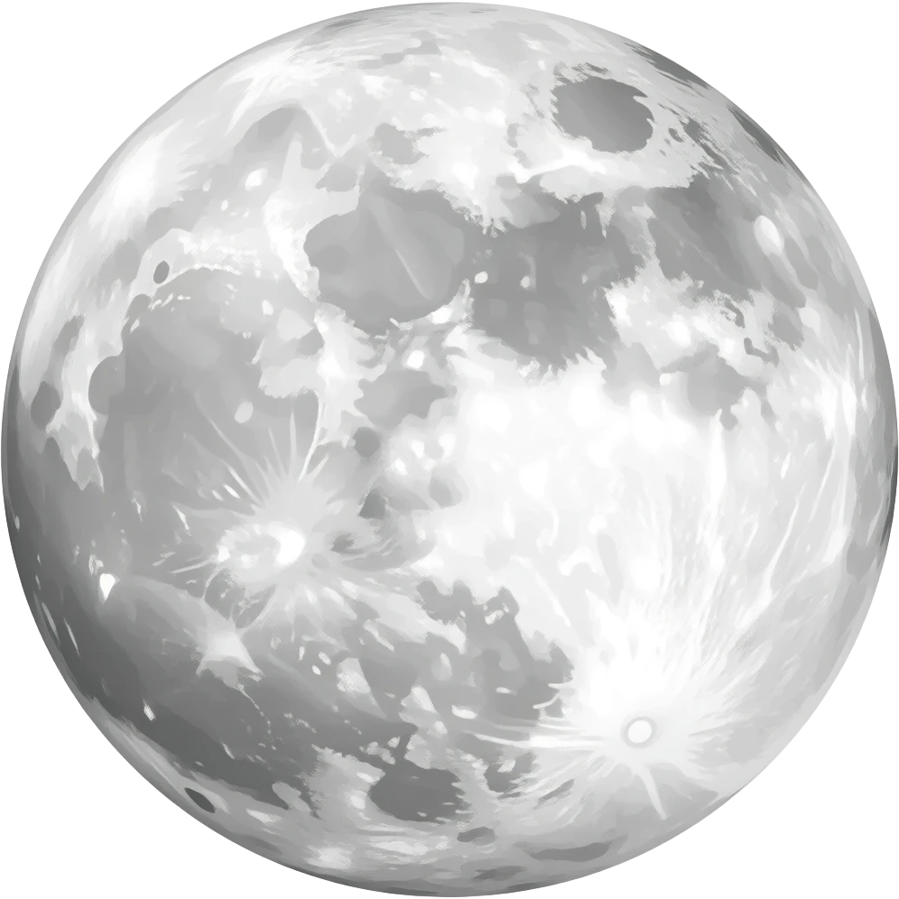 moon emoji
