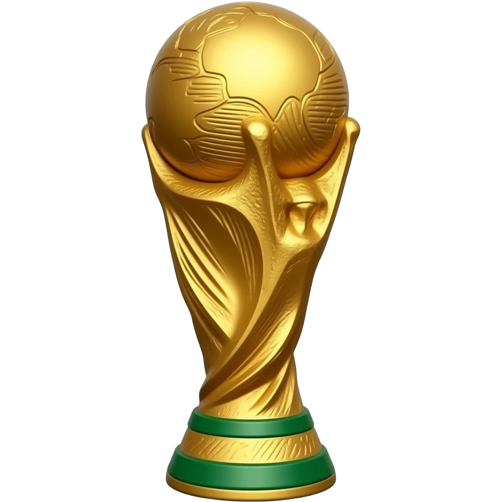 Fifa world cup trophy emoji emoji