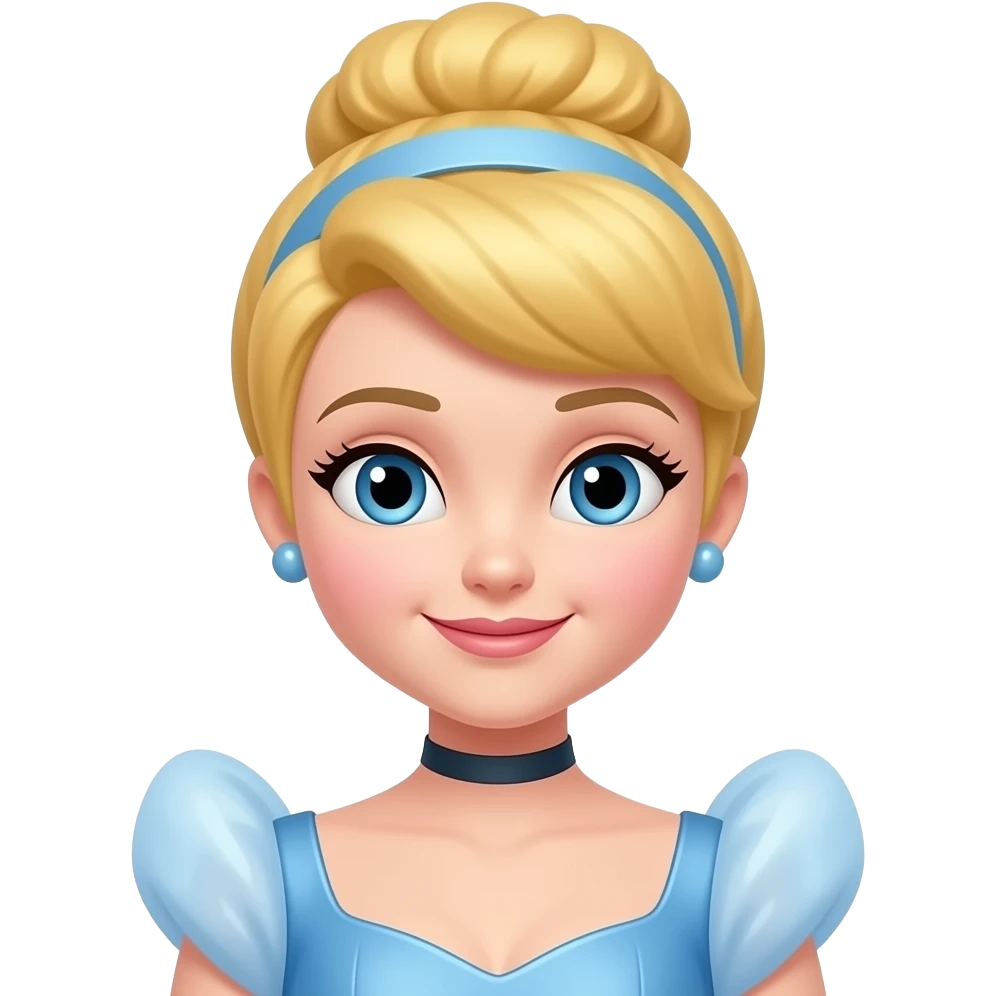 cenicienta emoji