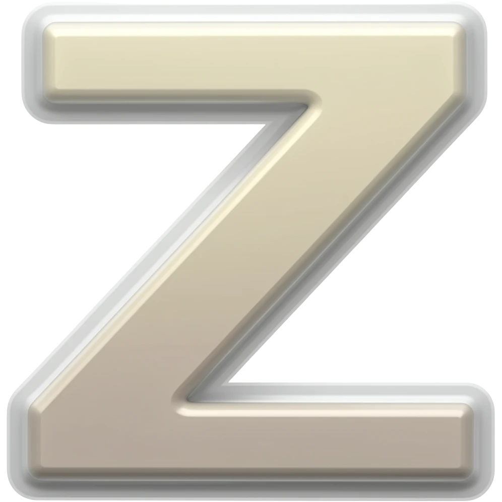 Z emoji