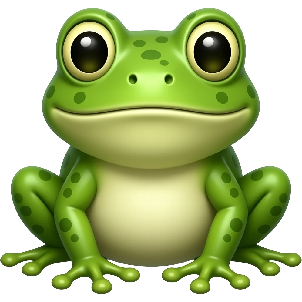🐸 emoji