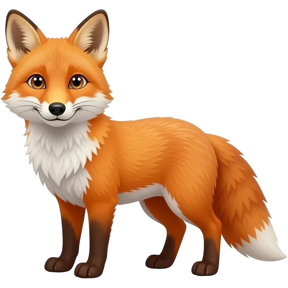 fox emoji