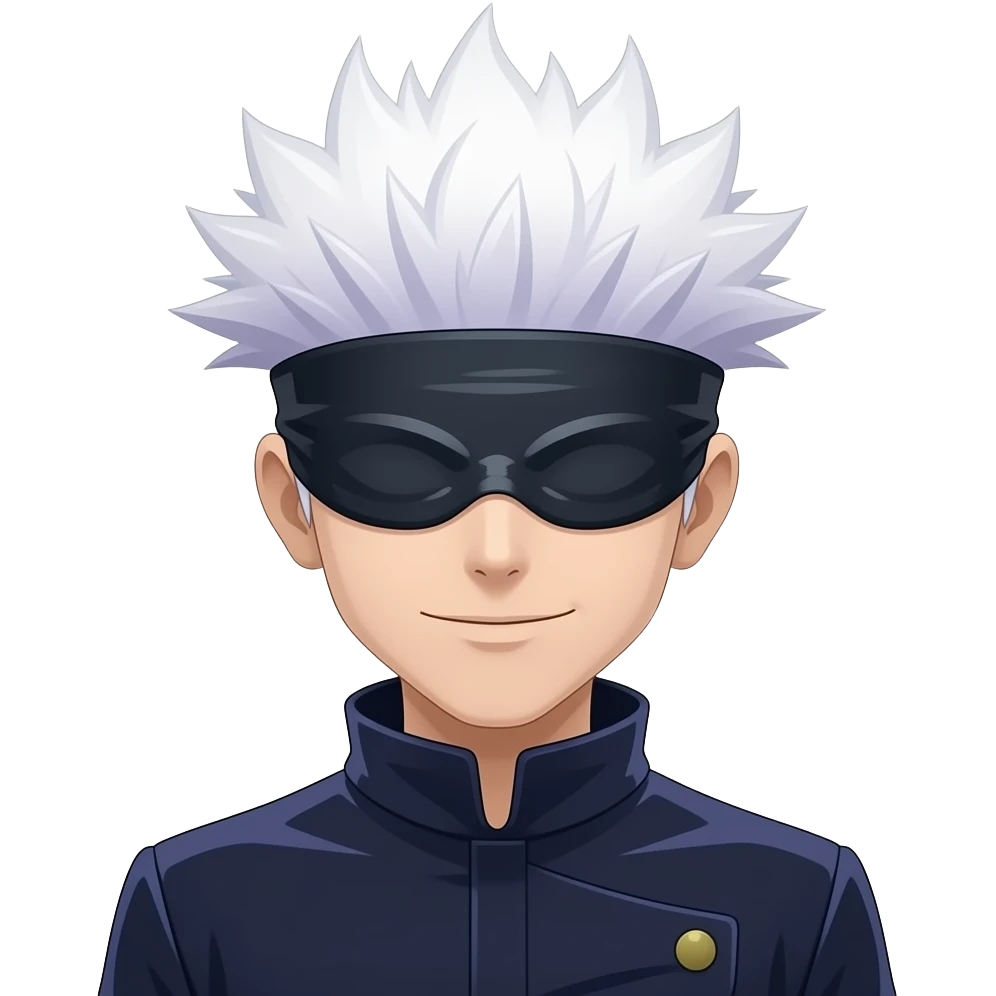 gojo emoji
