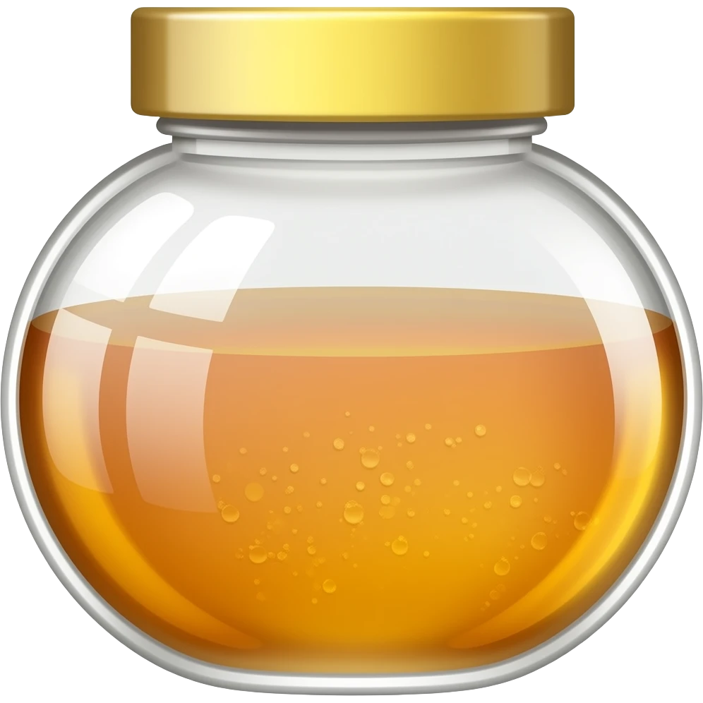 honey based medicine called Morlen emoji