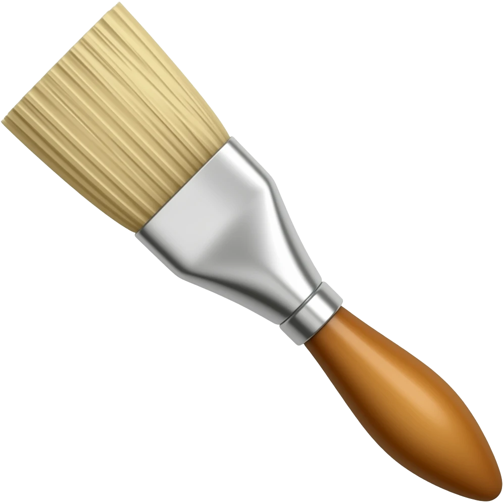 PAINTBRUSH emoji